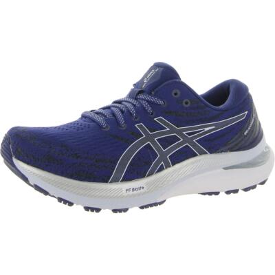 

Женские кроссовки Asics Gel Kayano 29 Blue Fitness Running Shoes 7.5 Medium (B, M) BHFO 3982, Dive blue/soft sky