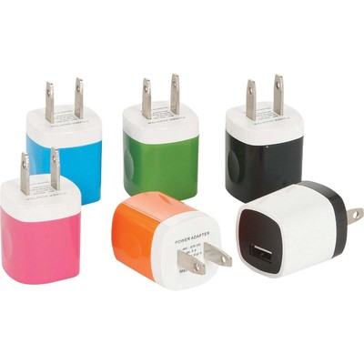 GetPower USB Wall Charger CWP-ACUSB-ETL GetPower CWP-ACUSB-ETL 767322197701