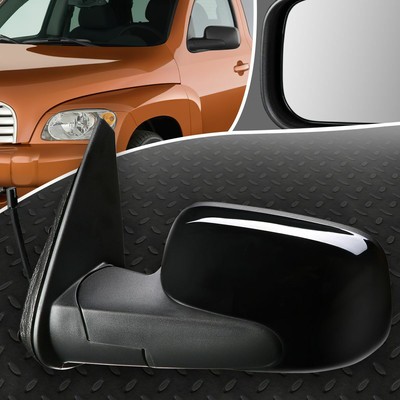 ДЛЯ 07-11 CHEVY HHR OE STYLE ЛЕВОЕ БОКОВОЕ ЗЕРКАЛО ЗАДНЕГО ВИДА С ЭЛЕКТРОПРИВОДОМ В СБОРЕ