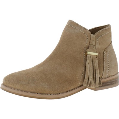 Женские коричневые ботильоны Jack Rogers CLAIRE с кисточками 11 размер (B, M) Little Kid 3378
