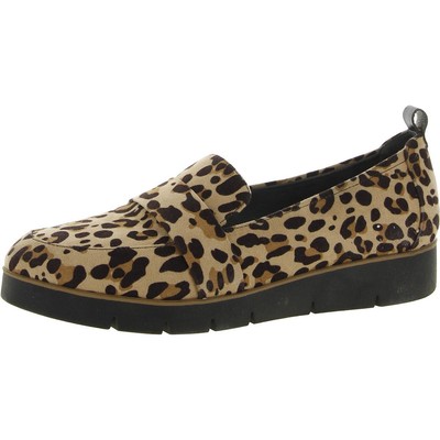 

Scholls Shoes Женские лоферы Webster Tan 8.5 Medium (B,M) BHFO 1709, Tan/black