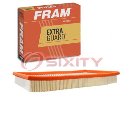 FRAM Extra Guard CA4309 Air Filter for V38-0005 TA24278 LX 2561 CA4633 sx