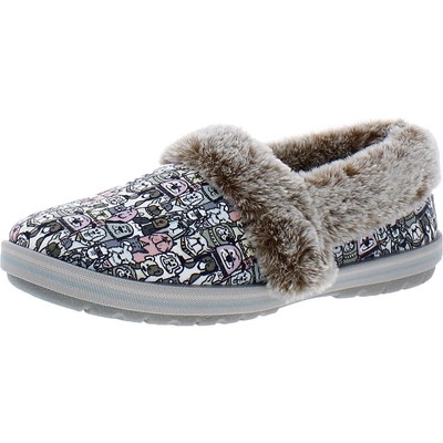 

Женские повседневные туфли BOBS From Skechers Snuggle Rovers 6,5 Medium (B,M) BHFO 3658, Tpmt