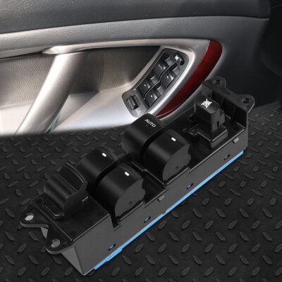 ДЛЯ 05-09 SUBARU LEGACY OUTBACK ГЛАВНЫЙ ВЫКЛЮЧАТЕЛЬ УПРАВЛЕНИЯ ЭЛЕКТРОСТЕКЛОПОДЪЕМНИКОМ СО СТОРОНЫ ВОДИТЕЛЯ