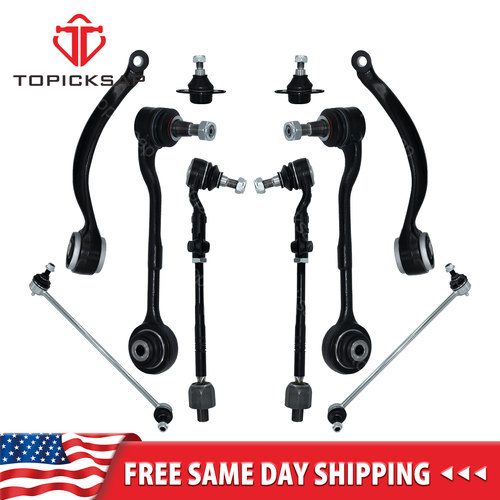 10pcs Front Control Arms Ball Joints Kits SUSPENSION for BMW E90 Xi xDrive 328XI