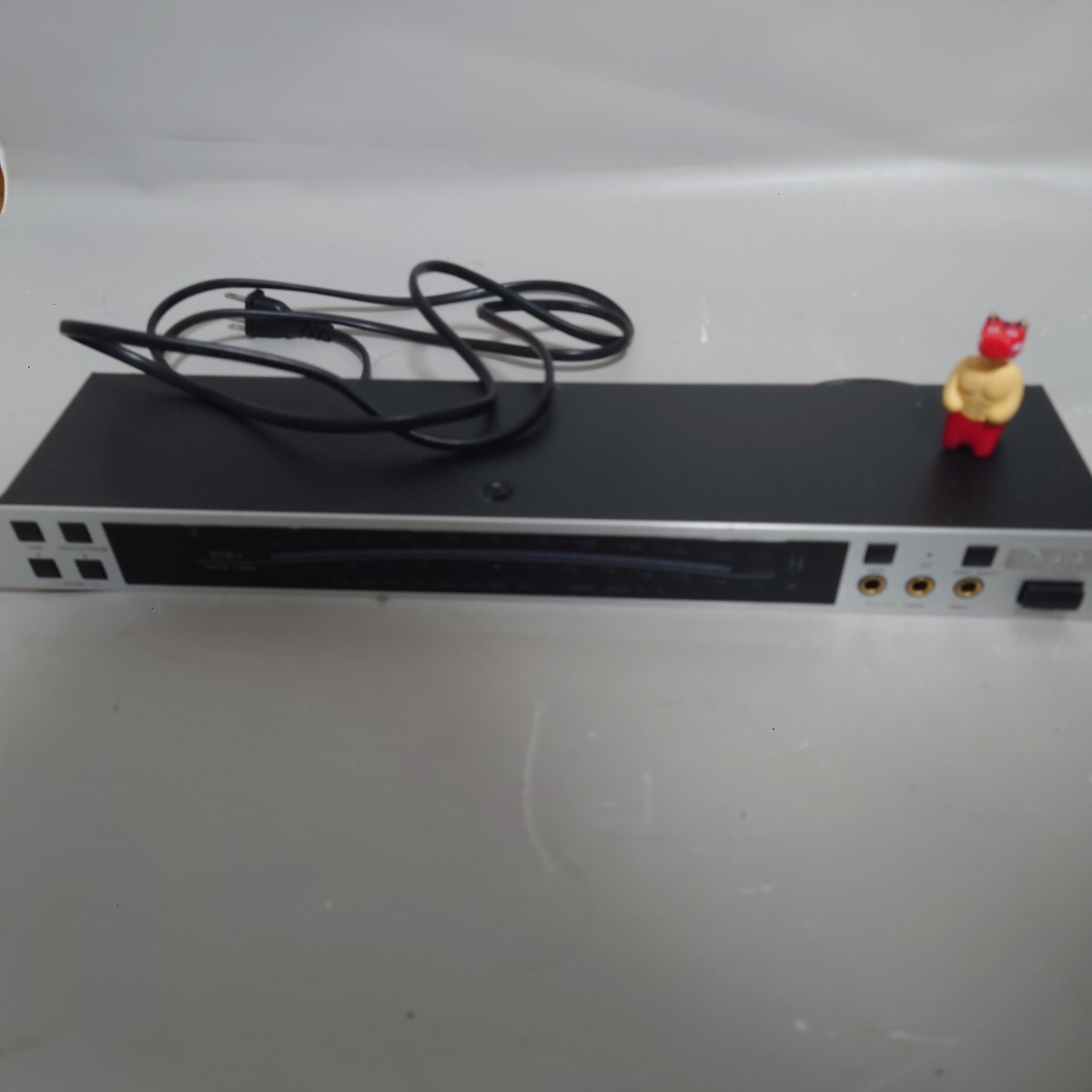 DTM・DAW KORG DTR-1 KORG DTR-1 Rack Mount Chromatic Digital Tuner Tested Free