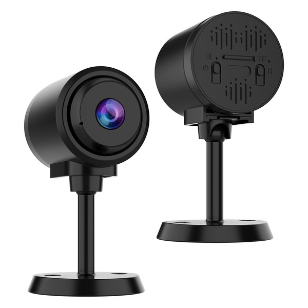 Mini Wireless Hidden Spy Camera Wifi IP Home Security HD 1080P Night Vision Cam - Image 25