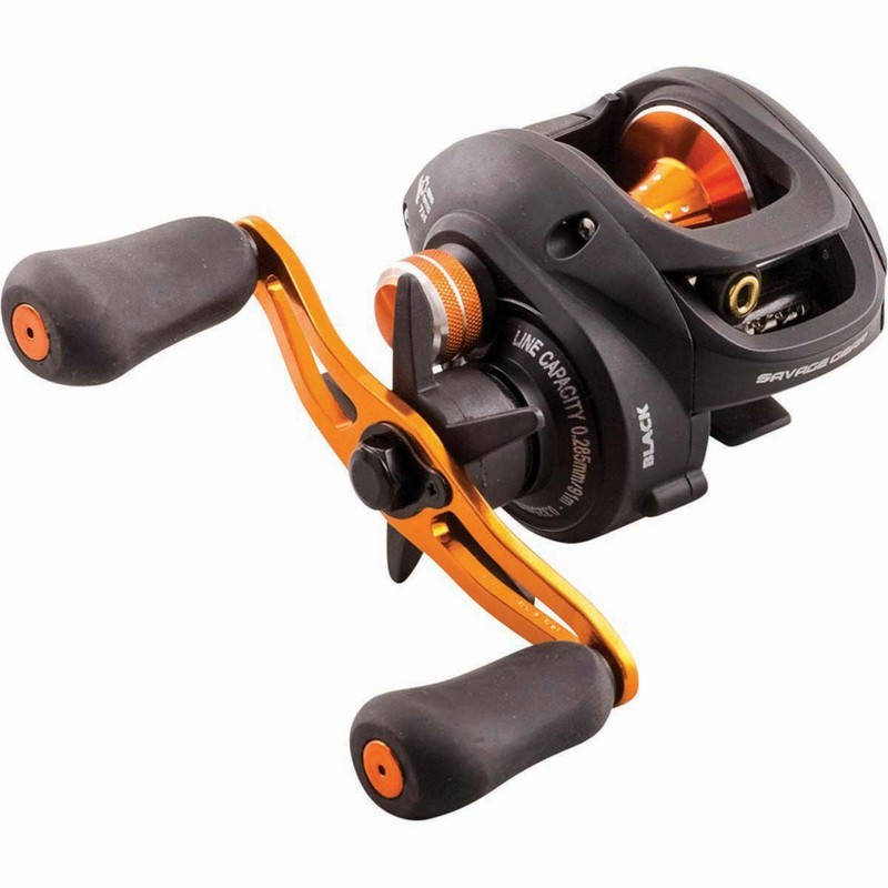 savage reels