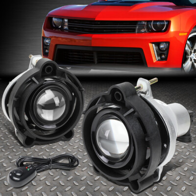 ДЛЯ 03-18 BUICK CHEVY GMC SATURN OE STYLE ПРОЕКТОР ПРОТИВОТУМАННЫХ ФАР ДАЛЬНЕГО СВЕТА + ПЕРЕКЛЮЧАТЕЛЬ