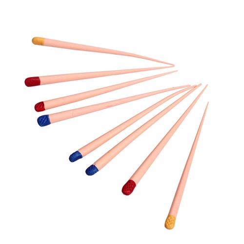 AZDENT Dental Endodoncia Puntas De Gutapercha Y Papel Absorbente F1 F2 F3