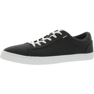 

Мужские кроссовки Toms Carlson B/W Casual and Fashion 12 Medium (D) BHFO 7075, Black canvas, Carlson