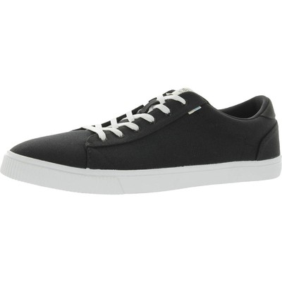 Мужские кроссовки Toms Carlson B/W Casual and Fashion 12 Medium (D) BHFO 7075