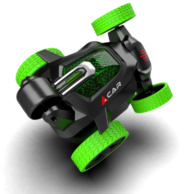 5 wheel sales stunt car