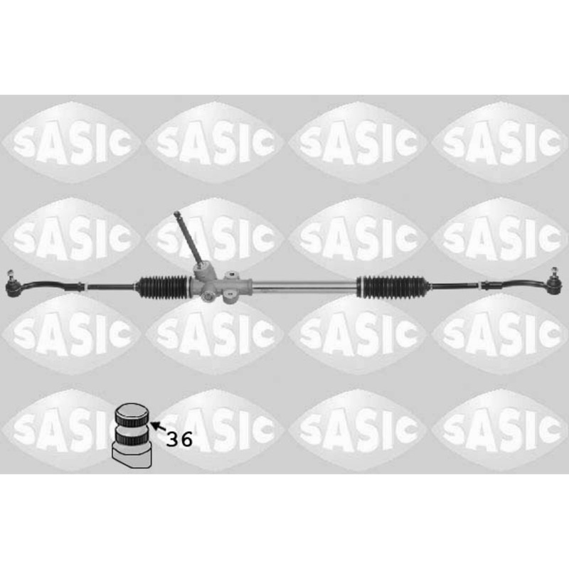 Lenkgetriebe Sasic 7376033