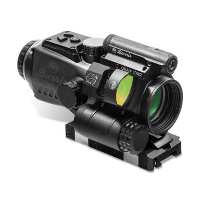 Красный лазер Burris Optics для модульного прицела TMPR Red Dot 3x/5x, прямой монтаж