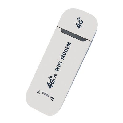 150Mbps Unlocked 4G LTE Modem Wireless Router USB Dongle Mobile Broadband WIFI ~