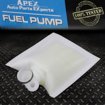 ДЛЯ 88-95 ISUZU PICKUP TROOPER ЭЛЕКТРИЧЕСКИЙ ГАЗОВЫЙ ТОПЛИВНЫЙ НАСОС С СЕТЧАТЫМ ФИЛЬТРОМ FS165