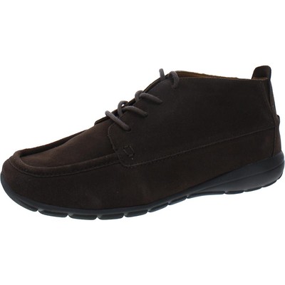 

Женские коричневые ботинки Adagio Easy Spirit 9.5 Extra Wide (E+, WW) BHFO 3679, Mink/suede