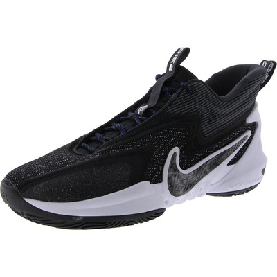 Повседневные и модные кроссовки Nike Mens Cosmic Unity 2 черные 13 Medium (D) 5152