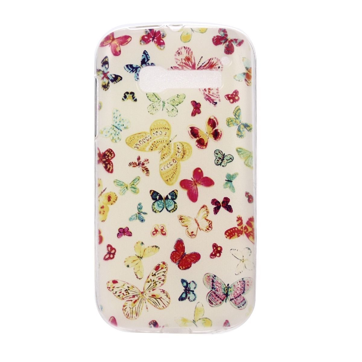 Silicone/Gel/Rubber Cell Phone Cases for Alcatel-Lucent