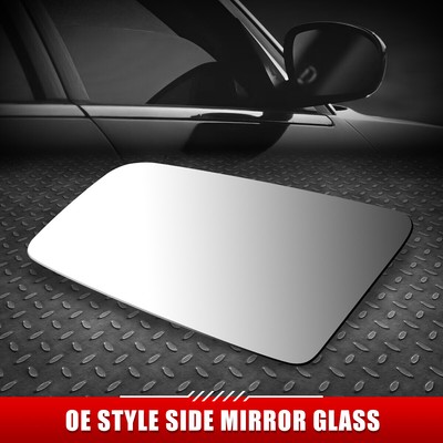 ДЛЯ 82-89 CAVALIER SPRINT SKYHAWK OE STYLE БОКОВОЕ ЗЕРКАЛО ВОДИТЕЛЯ С ПЛОСКОЙ СТЕКЛЯННОЙ ЛИНЗОЙ