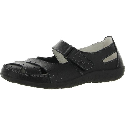 

Женские туфли Spring Step Streetwise Black Mary Janes 40 Medium (B, M) BHFO 1440, Черный, Streetwise