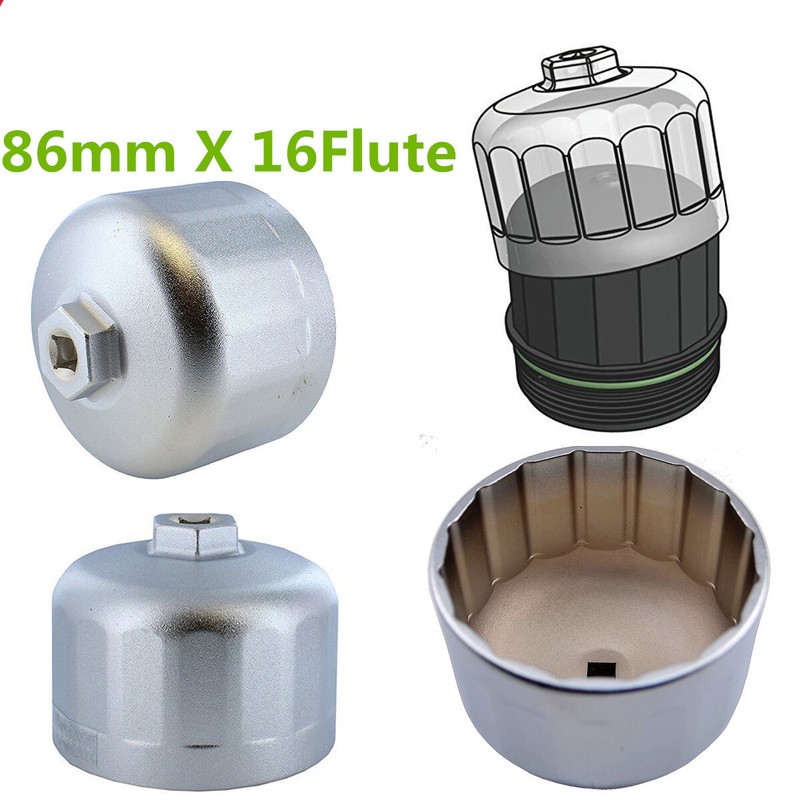 Wrench Socket Remover Tool Housing Cap For Bmw Volvo