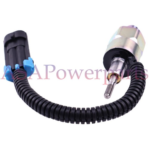New Holland L180 L185 L190 Case 410 420 430 Solenoid Valve