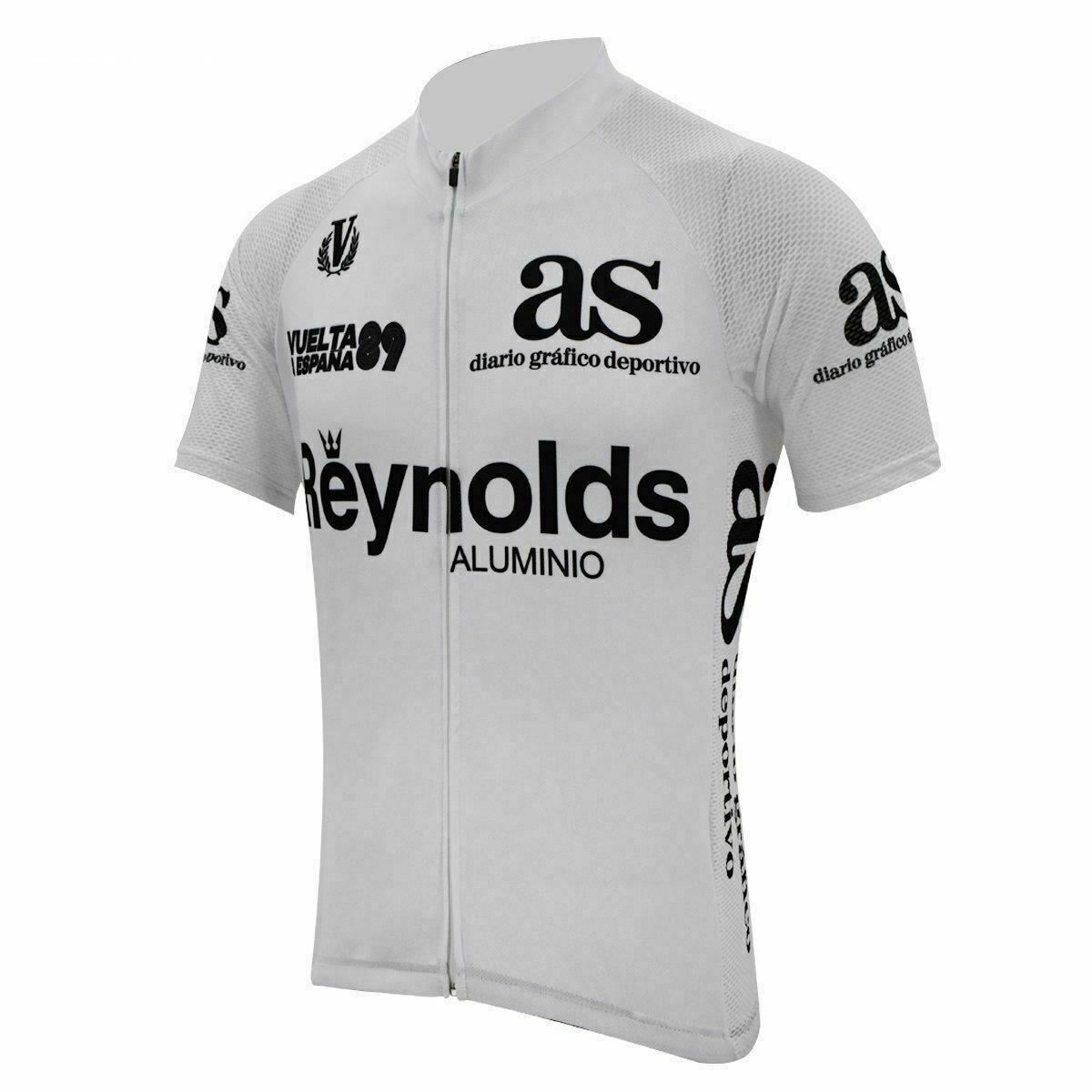 vuelta white jersey