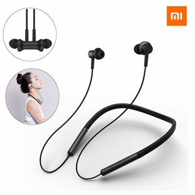 mi bluetooth neckband earphones basic