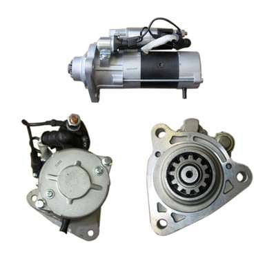 Fits IVECO Stralis 190S50 F3AE3681B Starter Motor 2006-On - 26198UK