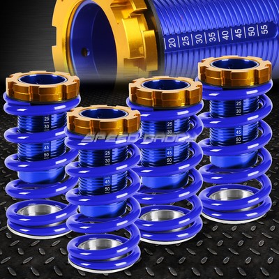 ДЛЯ 88-00 EK, НАПРИМЕР, EJ/DC 1-4 С ПОНИЖАЮЩЕЙ ШКАЛОЙ ПОДВЕСКИ COILOVER BLUE SPRING