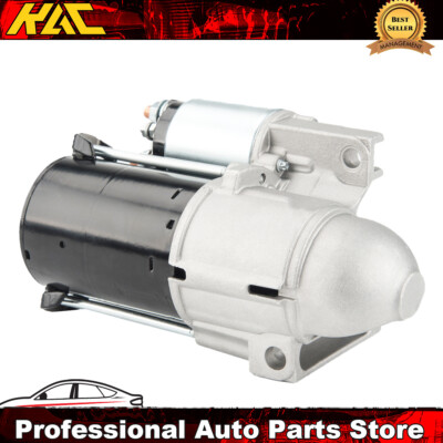 New Starter for Chevy S10 Pickup 1999-2001 2.2L Chevrolet Venture 3.4L 10465459