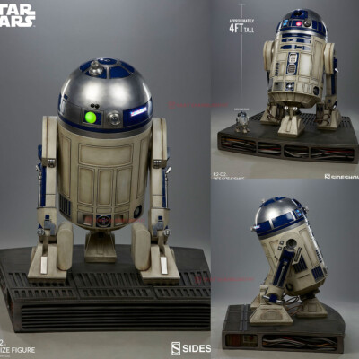 ANA R2D2livery（1/200） 1/400 All Nippon Airways (ANA) Boeing 787-9 “Star Wars R2-D2