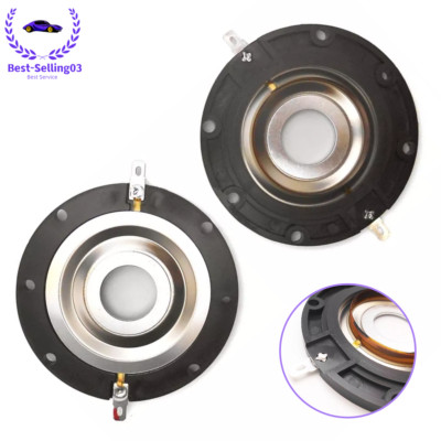 For PRO-TW420 PRO-TW420VC 1.75-inch VCL 4Ohm 2Pcs Diaphragms 