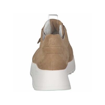 PAUL GREEN PAUL GREEN SNEAKERS DAMEN BRAUN NEU & OVP 195018