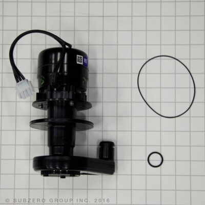 Sub Zero Subzero UC-151 Ice Maker Water Pump | PUMP ONLY | OEM + Genuine + USA