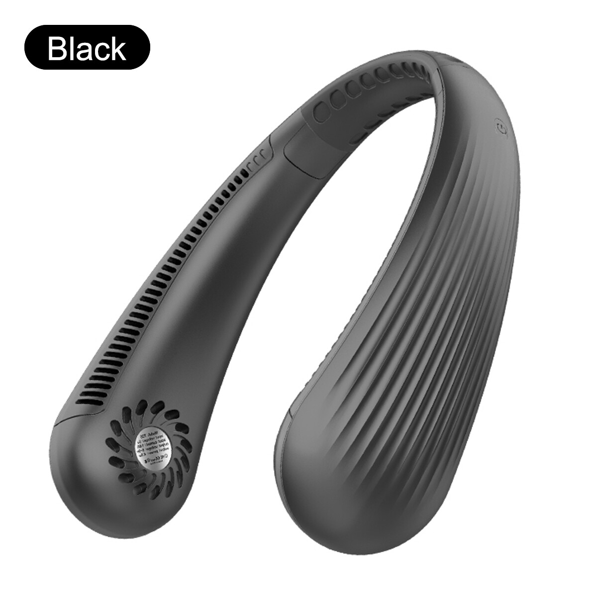 Air Freedom Portable Personal Air Cooler 3-Speed Mini Neck Fan Handsfree USB New