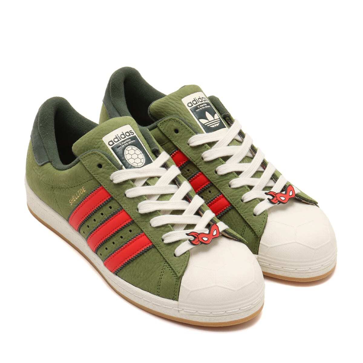IF9280] ADIDAS x Teenage Mutant Ninja Turtles 40th
