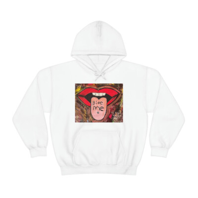 Unisex Heavy Blend  Hooded Sweatshirt