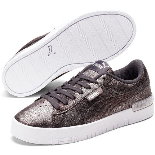 

Женские повседневные кроссовки Puma Jada Metallic Crush на платформе для образа жизни, Puma Jada Crush