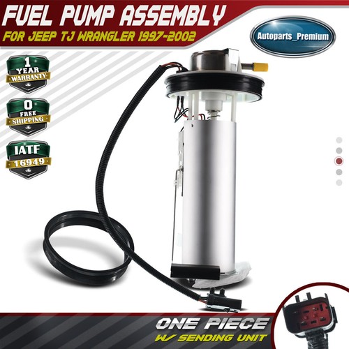 Electric Fuel Pump Assembly for Jeep Wrangler TJ L4 2.5L 2.5L 19972002 E7115MN eBay