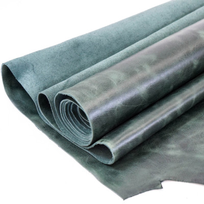 Upholstery Venetian Cowhide Leather Sold and Cut by the Square Foot from SLC