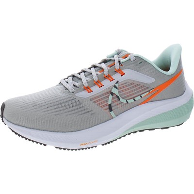 

Женские кроссовки Nike AIR ZOOM PEGASUS 39 белые 9.5 Medium (B,M) BHFO 2138, Photon dust/mint foam, AIR ZOOM PEGASUS 39