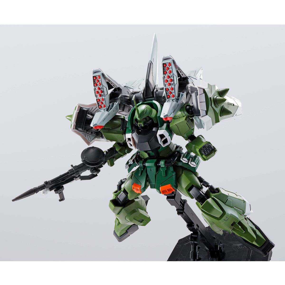 MG 1/100 BLAZE ZAKU PHANTOM / BLAZE ZAKU WARRIOR P-Bandai
