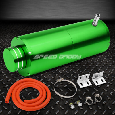 8.ШЛАНГ 5X3 3/8 АЛЮМИНИЕВЫЙ ДЛЯ РЕКУПЕРАЦИИ ОХЛАЖДАЮЩЕЙ ЖИДКОСТИ, ПЕРЕЛИВНОЙ РЕЗЕРВУАР / БАНКА ЗЕЛЕНОГО ЦВЕТА