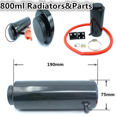 inline radiator hose temperature sensor adapter