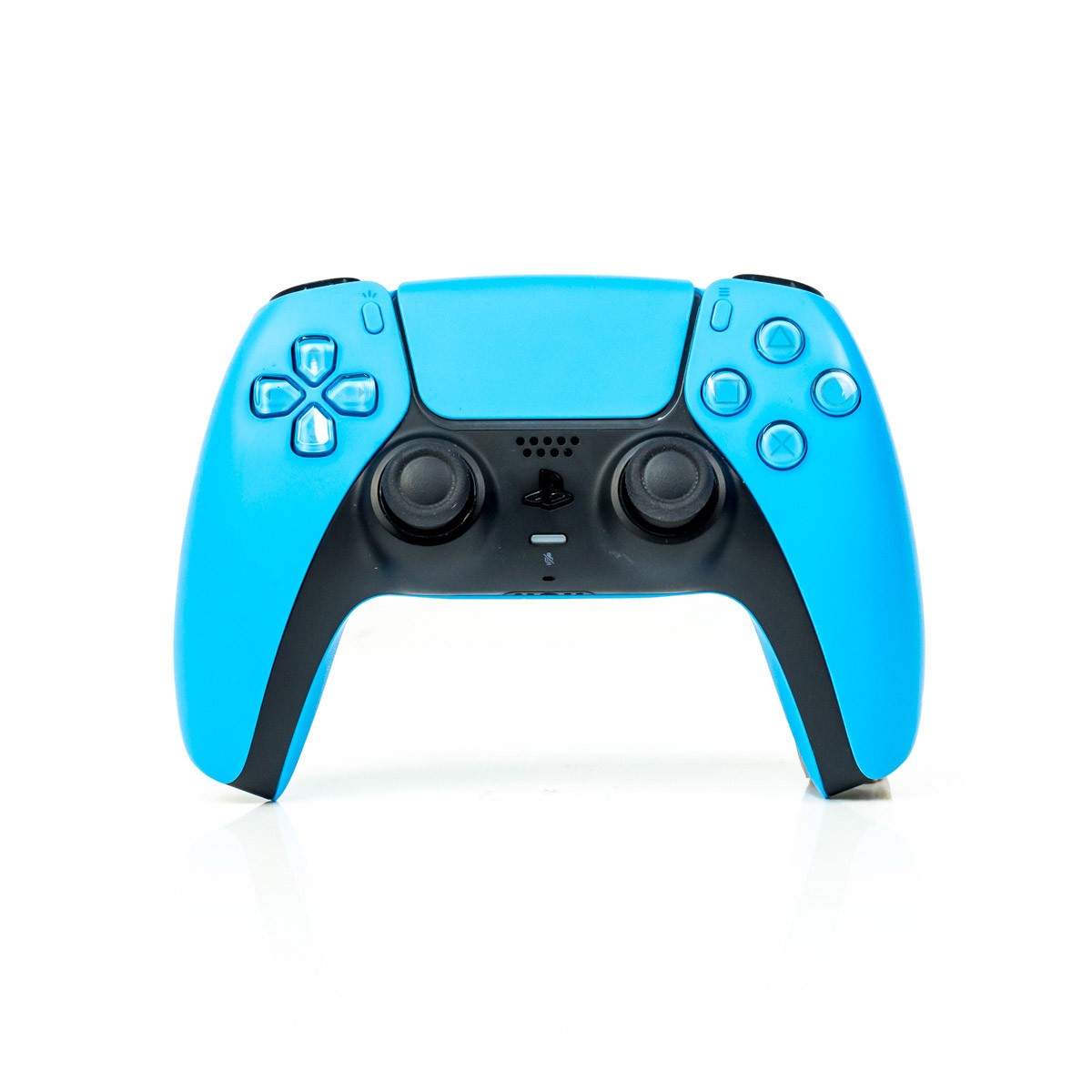 Sony PS5 - DualSense - Wireless Controller - Starlight Blue Zustand: akzeptabel