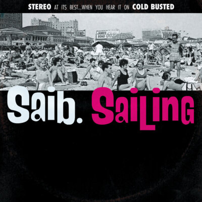 Saib - Sailing / Vinyl LP
