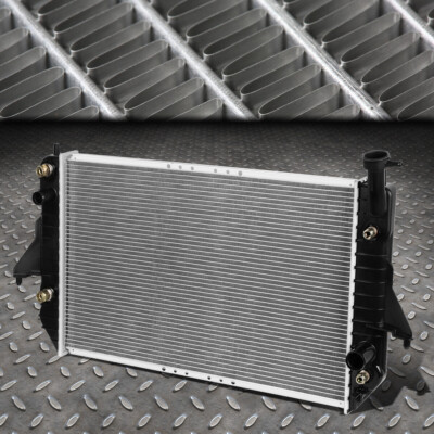 ДЛЯ 96-05 CHEVY ASTRO/GMC SAFARI 4,3 л АЛЮМИНИЕВЫЙ РАДИАТОР В СТИЛЕ OE DPI 1786